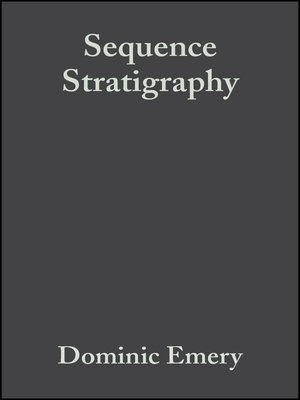 cover image of Sequence Stratigraphy